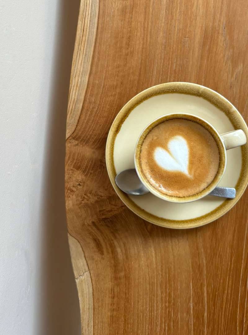 Terrah, café in Paris