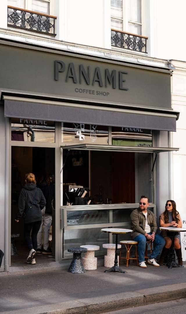 Photo 1 of Paname Coffee Shop, 10 Rue Oberkampf