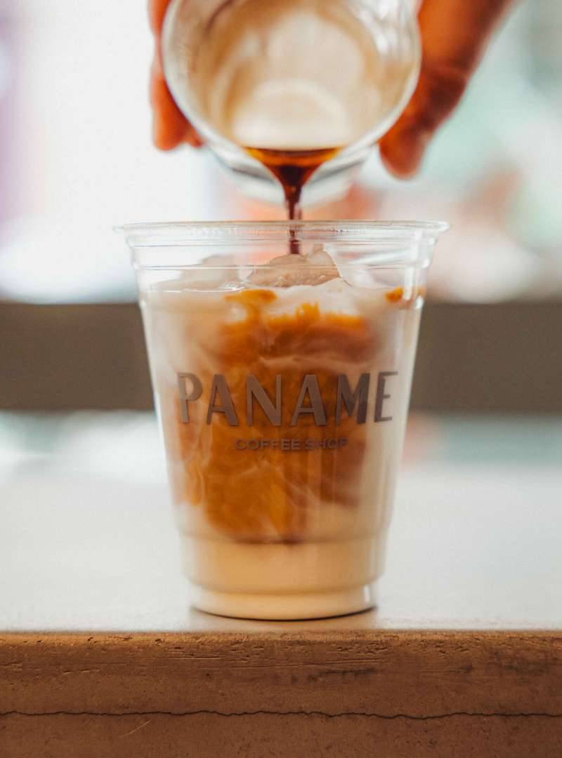Paname Coffee Shop, café in Paris