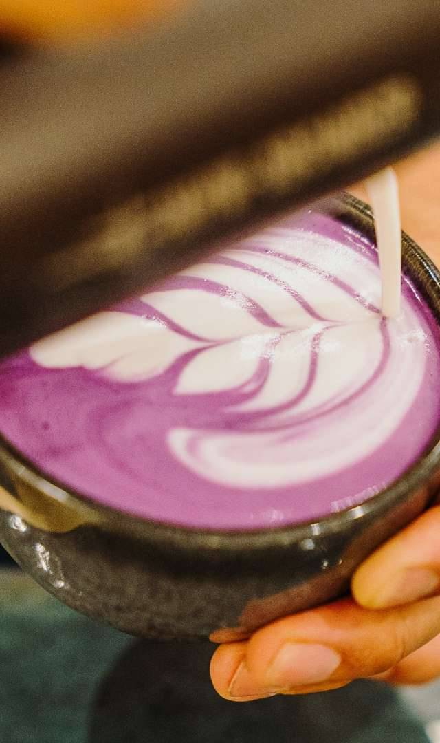 Photo 1 of Cusuaka Café, 53 Rue Georges Sorel