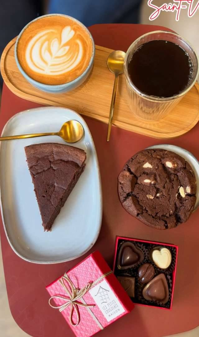 Photo 3 of Cusuaka Café, 53 Rue Georges Sorel