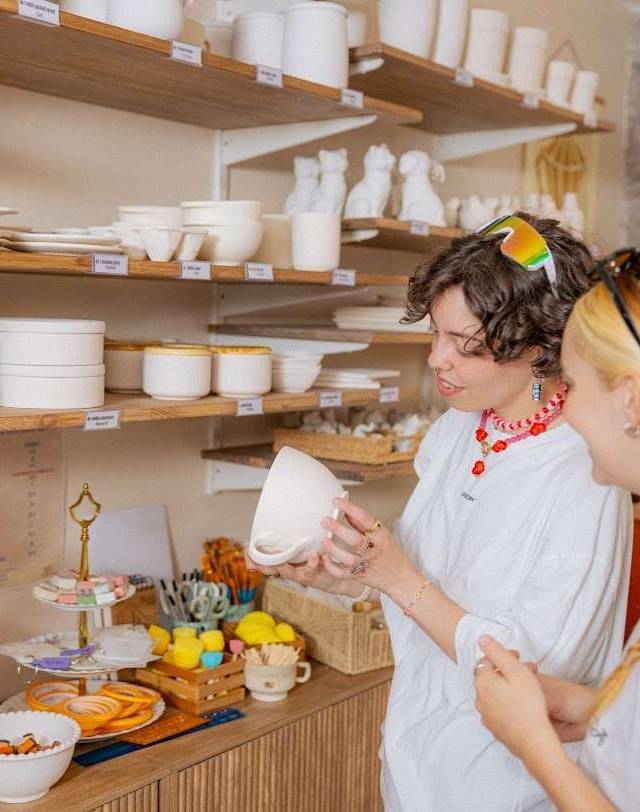 Photo 2 of La Manupoterie, 106 Rue d'Italie