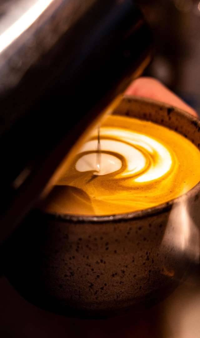 Photo 1 of Bel Horizon Coffee Roasters, 26 Bd Garibaldi