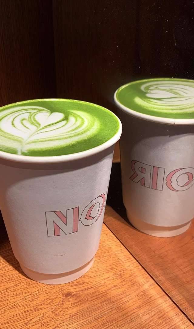 Photo 1 of Noir Coffee Shop, 9 Rue de Luynes
