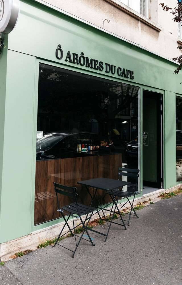 Photo 1 of Ô Arômes du café, 36 Av. de la Gare
