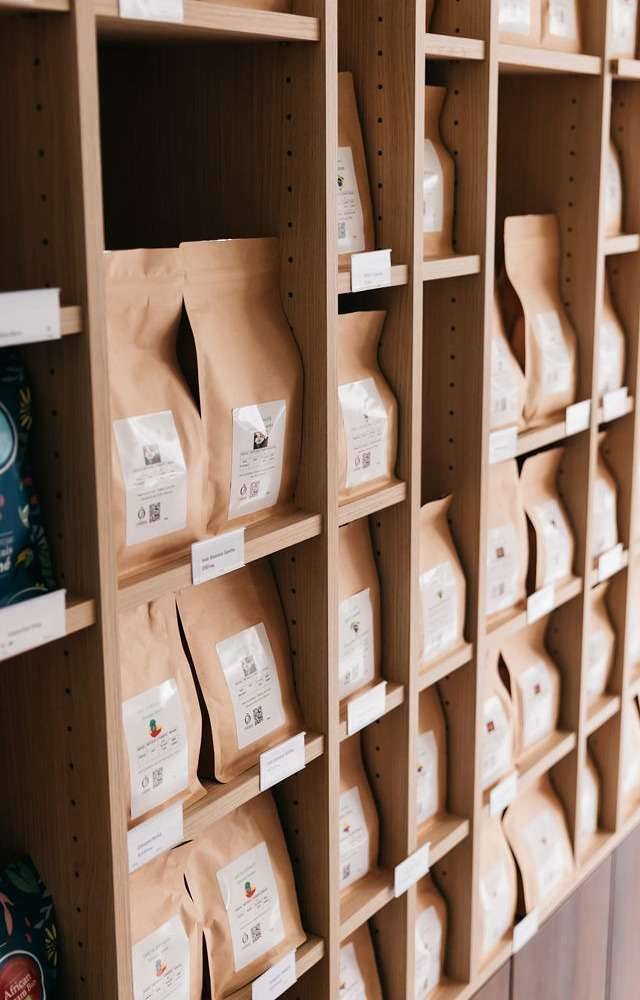 Photo 2 of Ô Arômes du café, 36 Av. de la Gare