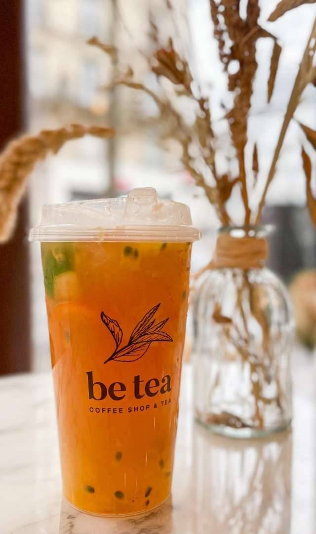 Photo 2 of Be Tea, 42 Rue de Tolbiac