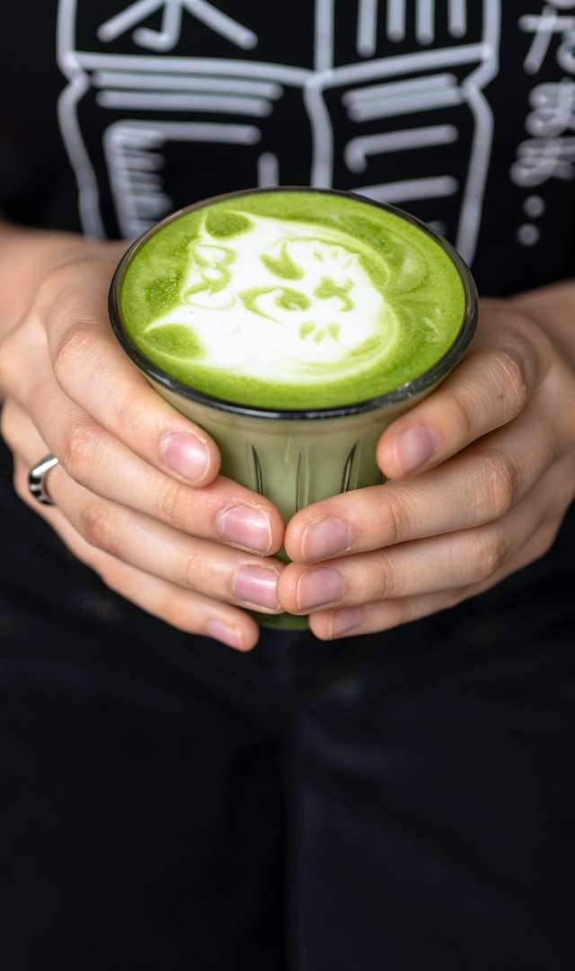 Photo 1 of Umami Matcha, 22 Rue Béranger