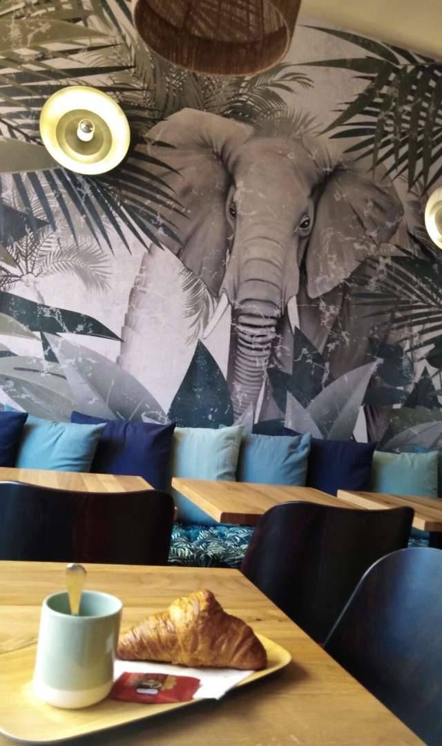 Photo 2 of Elephant Coffee, 124 Rue Anatole France