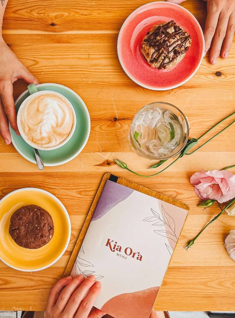 Kia Ora, café in Annecy