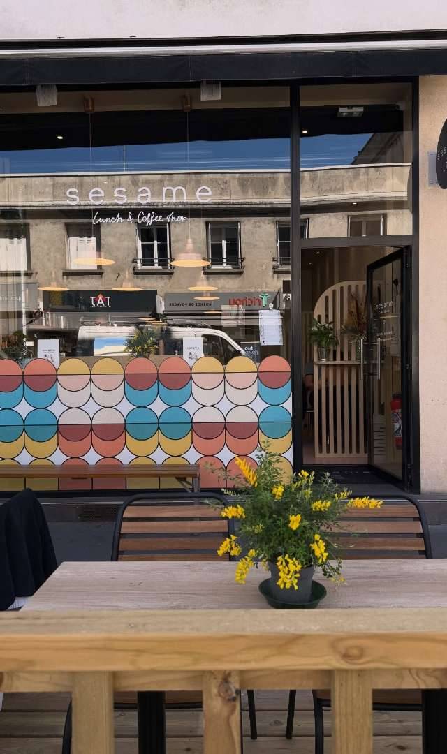 Photo 3 of Sesame, 10 Rue du Commerce