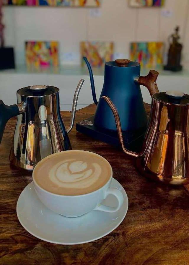 Photo 3 of Café Lali, 1850 R. Notre Dame O, Montréal, QC H3J 1M5, Canada