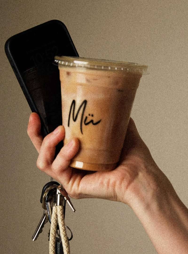 Mü Café, café in Lille