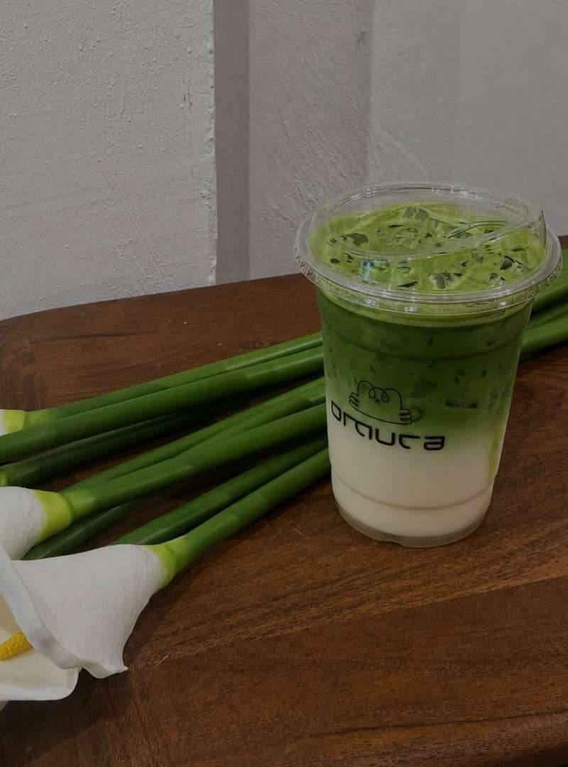 Omura Café, café in Nice