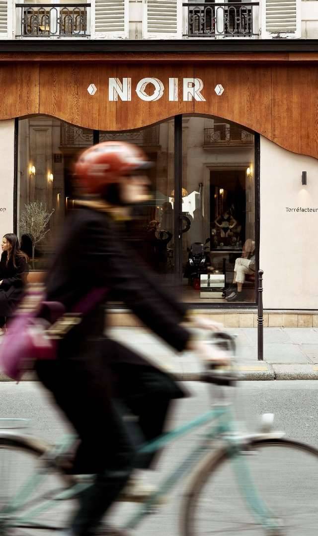 Photo 1 of Noir Coffee Shop - Concorde, 8 Rue Saint-Florentin
