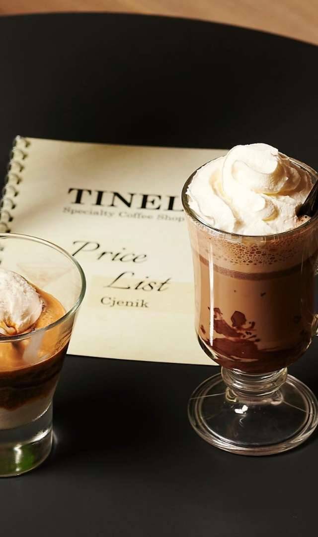 Photo 2 of Tinel Specialty Coffee Shop, Šubićeva 2a