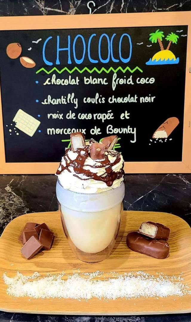 Photo 2 of Chocolate Bar, 17 Rue Thouret