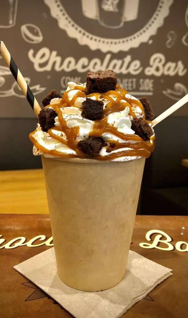 Photo 1 of Chocolate Bar, 17 Rue Thouret