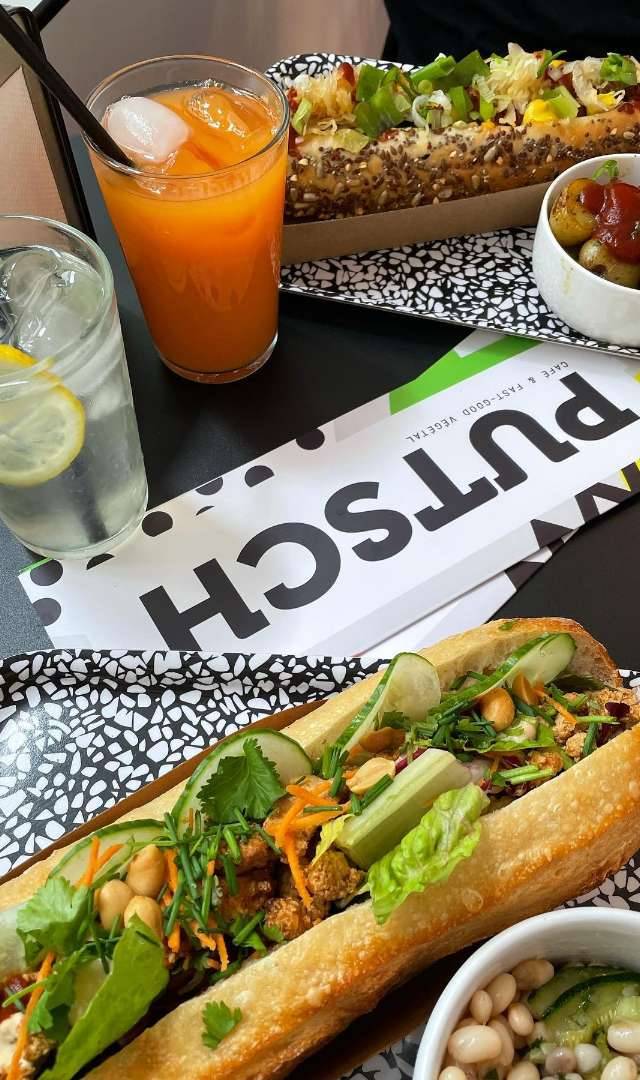 Photo 3 of PUTSCH.café, 21 Bd Rouget de Lisle