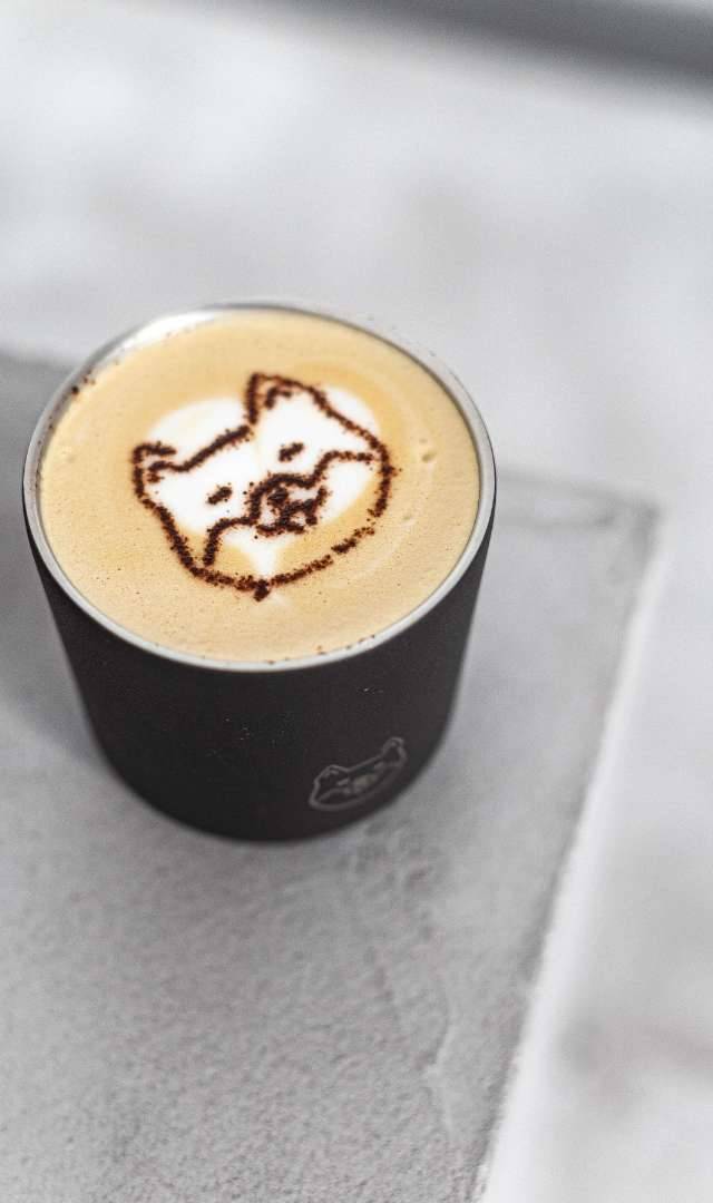 Photo 1 of Shiba café, 3 Rue des Volontaires