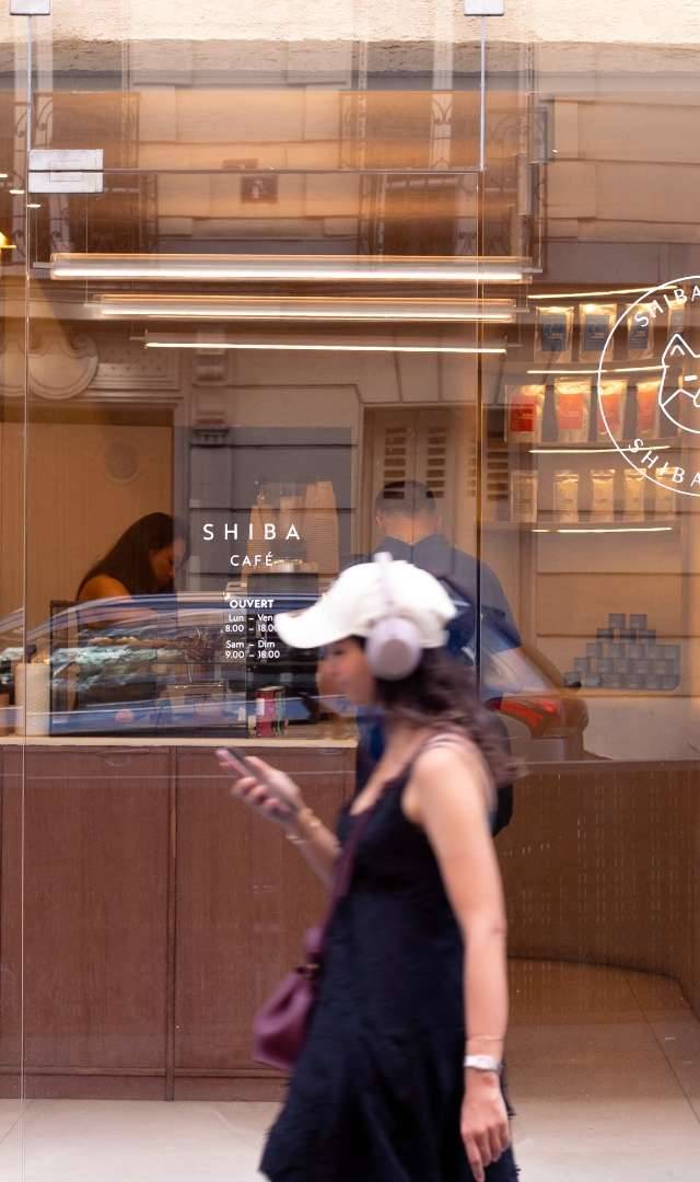Photo 2 of Shiba café, 3 Rue des Volontaires