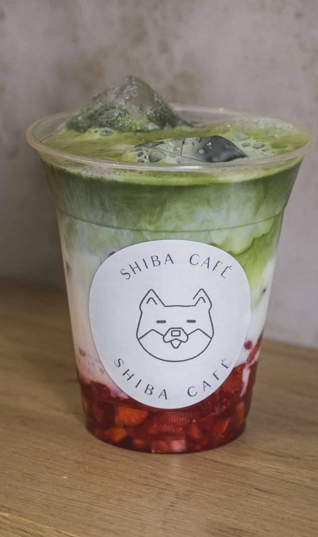 Photo 3 of Shiba café Madeleine, 1 Rue Greffulhe