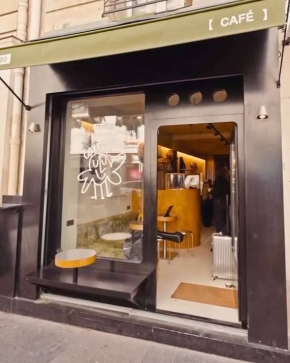 Photo 1 of Combo Café, 41 Rue Championnet