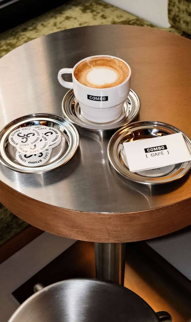Combo Café