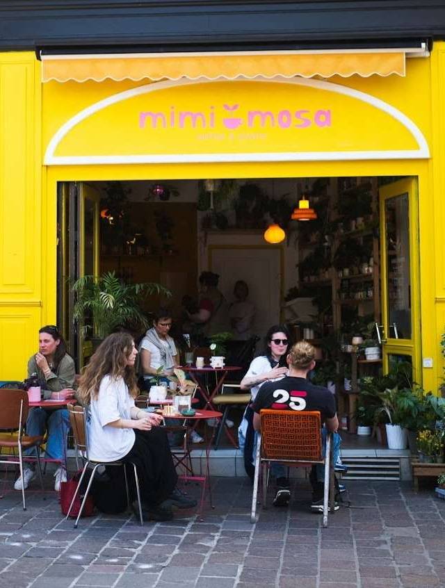 Photo 1 of MimiMosa, 42 Rue Cauchoise