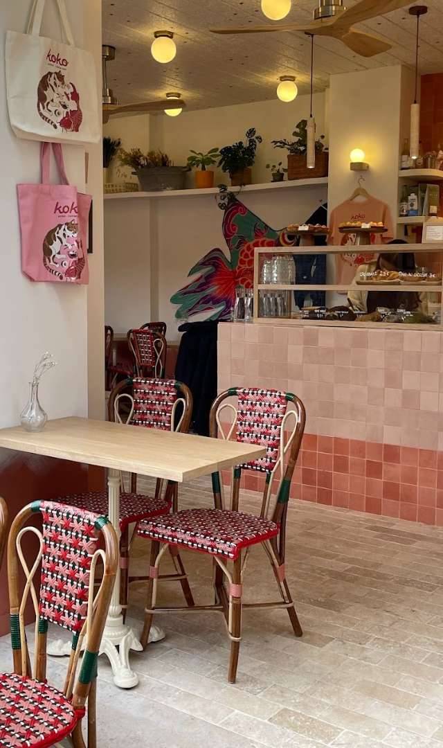 Photo 3 of KOKO Café, 14 Quai de la Loire