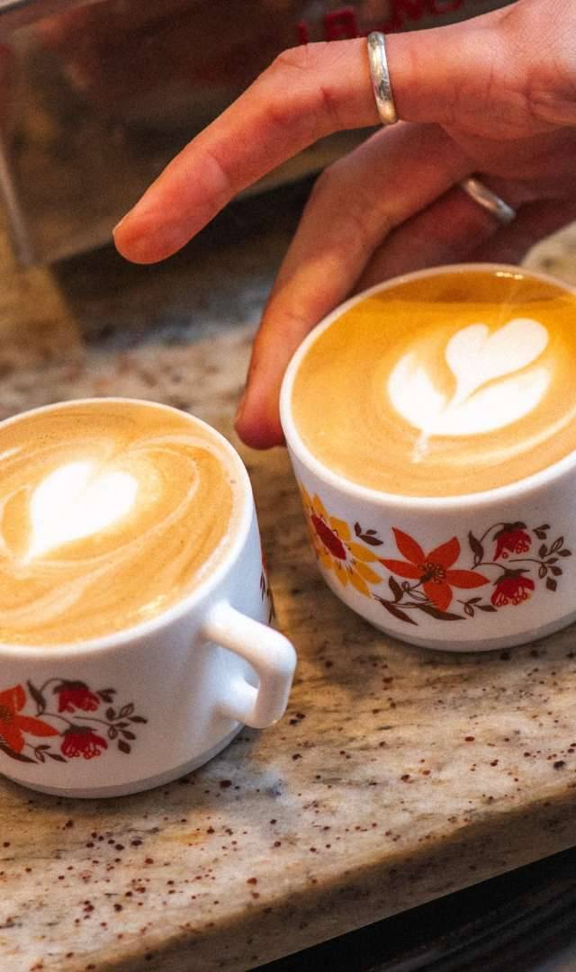 Photo 1 of Café Gizèle, 16 Rue de Bagnolet