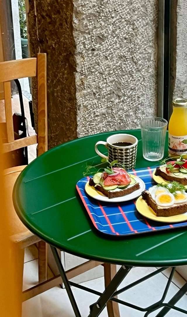 Photo 2 of Kafé Stockholm, 10 Rue Saint-Polycarpe