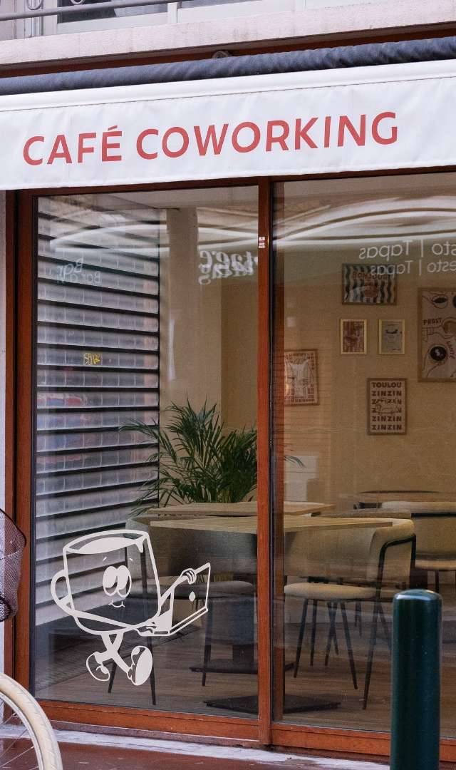 Photo 3 of NOMA Café, 16 Rue des 7 Troubadours