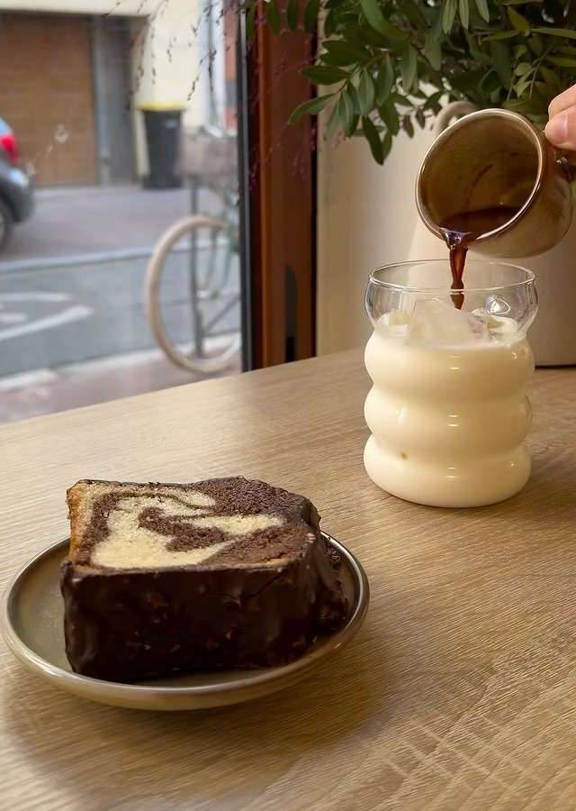 Photo 2 of NOMA Café, 16 Rue des 7 Troubadours
