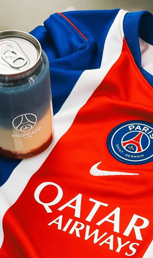 PSG Café, café in Paris