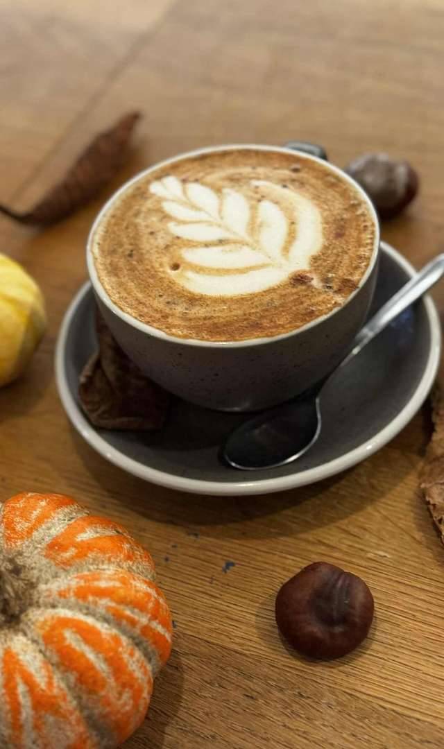 Photo 2 of Knopes Coffee, 11 Av. de la Porte-Neuve, 2227 Ville-Haute