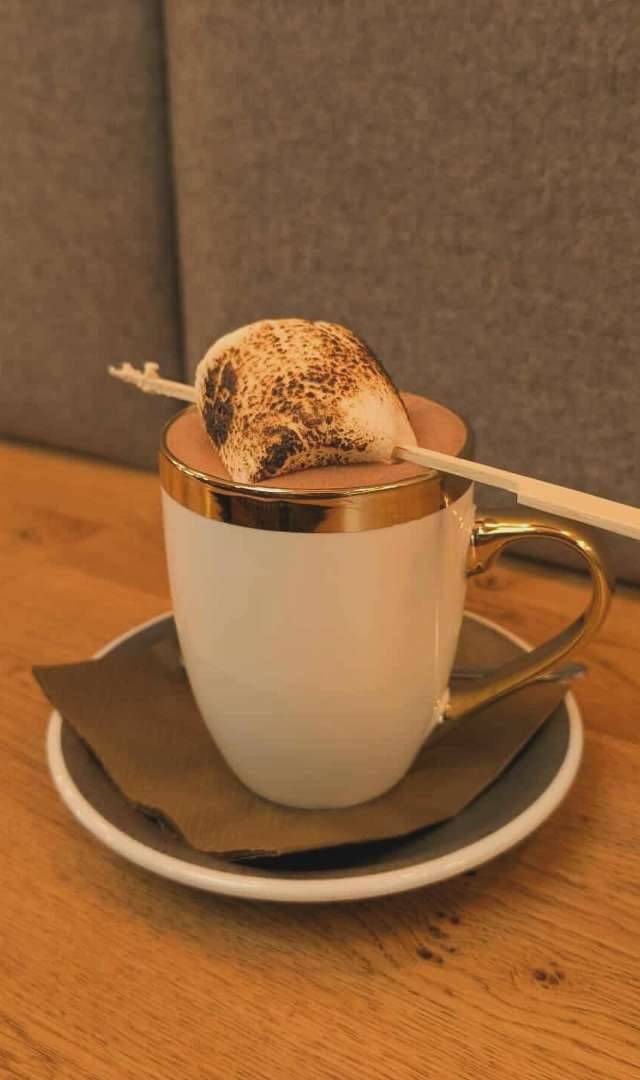 Photo 3 of Knopes Coffee, 11 Av. de la Porte-Neuve, 2227 Ville-Haute