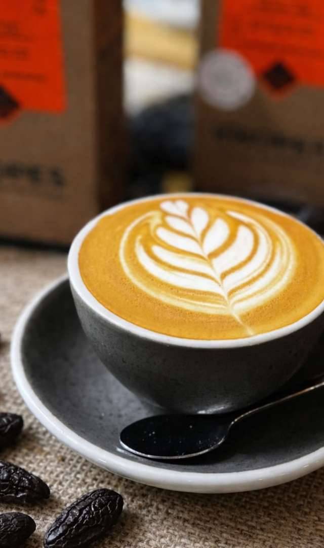 Photo 1 of Knopes Coffee, 11 Av. de la Porte-Neuve, 2227 Ville-Haute