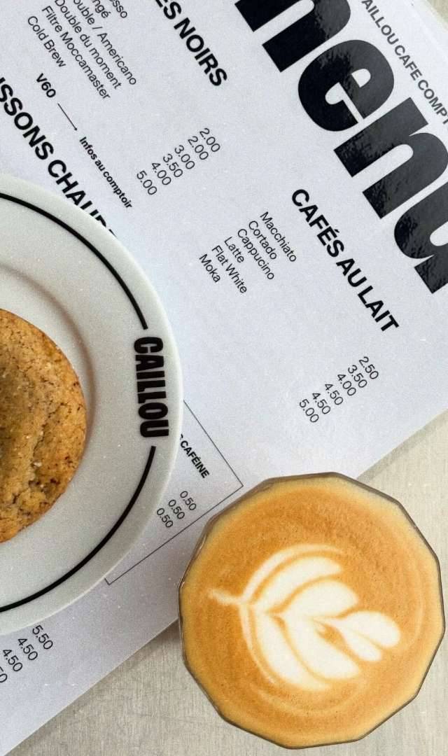 Photo 1 of Caillou Café, 60 Quai de Pierre-Scize