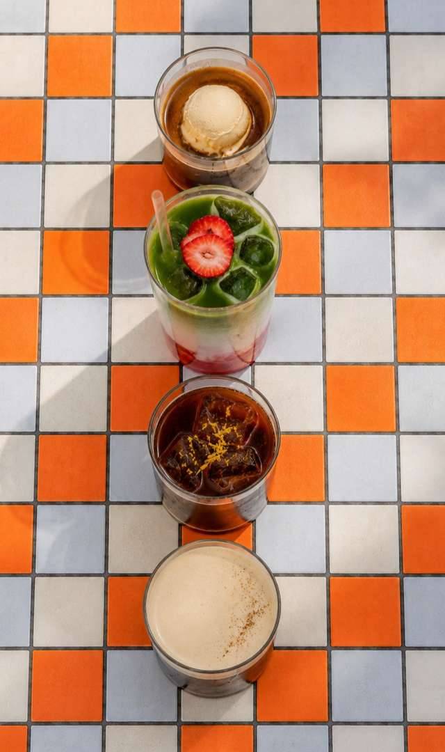 Photo 3 of Caillou Café, 60 Quai de Pierre-Scize