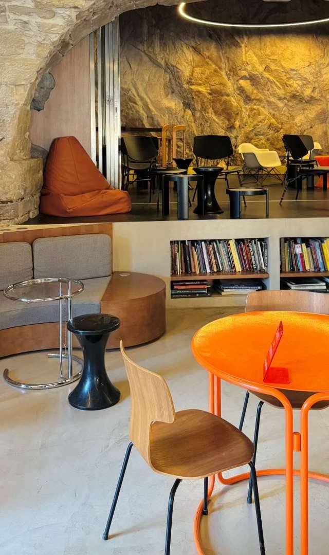 Photo 2 of Caillou Café, 60 Quai de Pierre-Scize