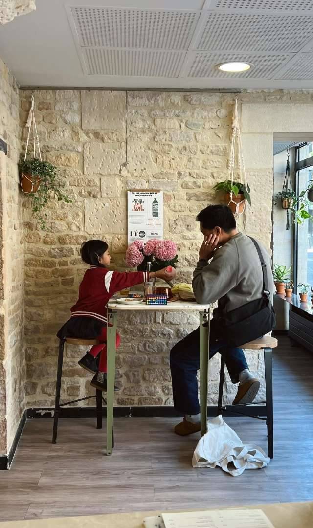 Photo 2 of BÖTA Café, 8 Rue Saint-Laurent