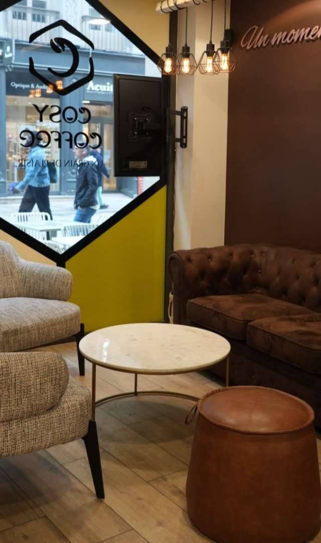 Photo 2 of COSY COFFEE, 7 Rue Victor Hugo