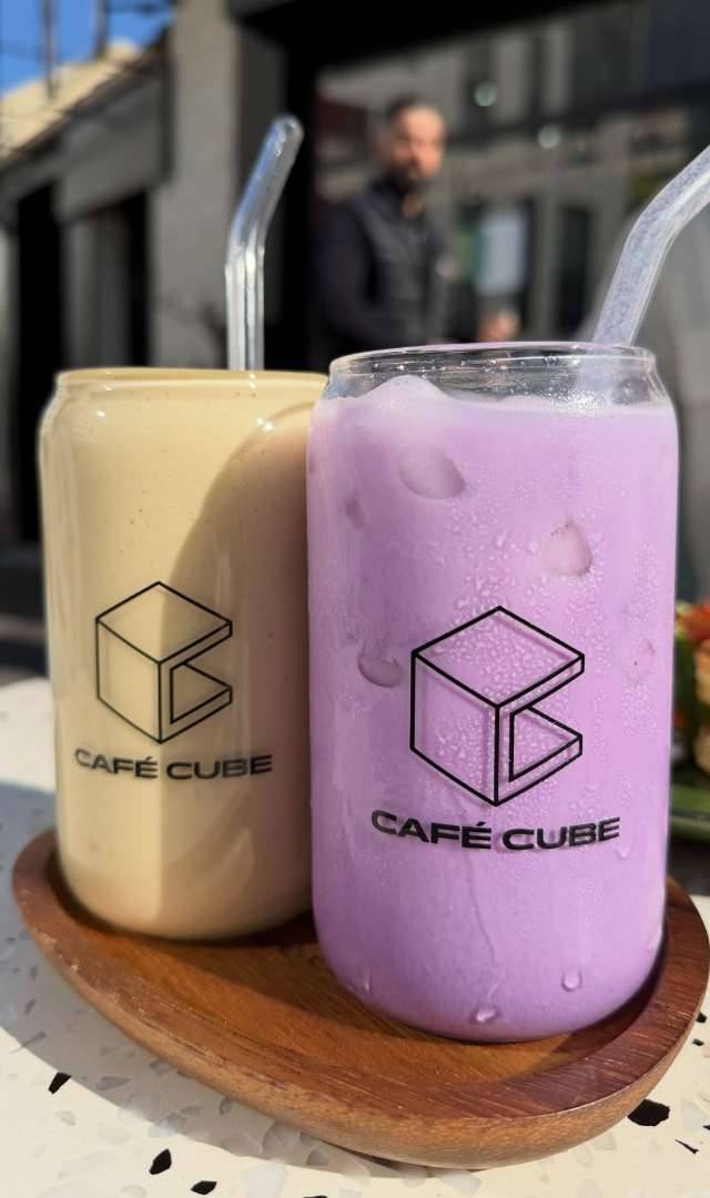 Photo 3 of Café CUBE, 2 Pl. Salvador Allende
