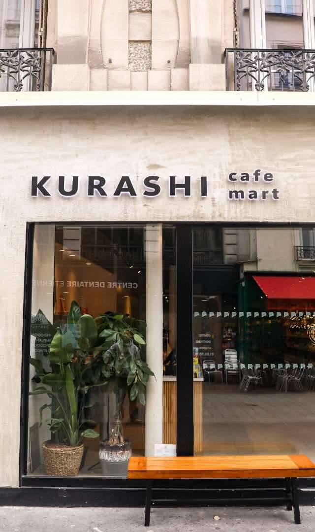 Photo 3 of Kurashi Cafe & Mart, 133 Rue St Denis