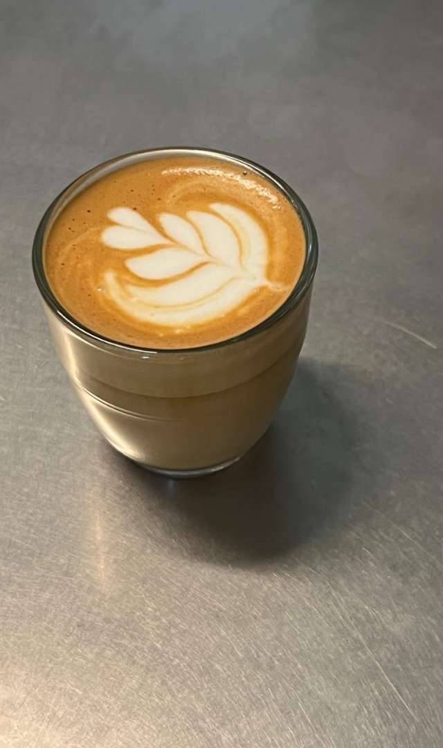Cortado, café in Paris