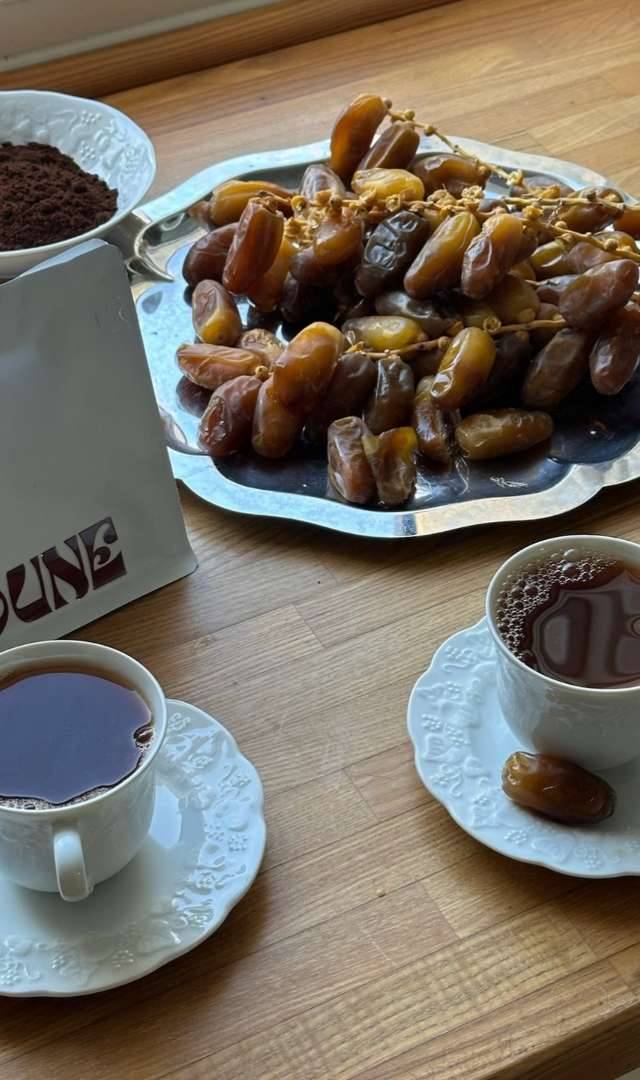 Photo 1 of Dune Café, 37 Rue de l'Échiquier