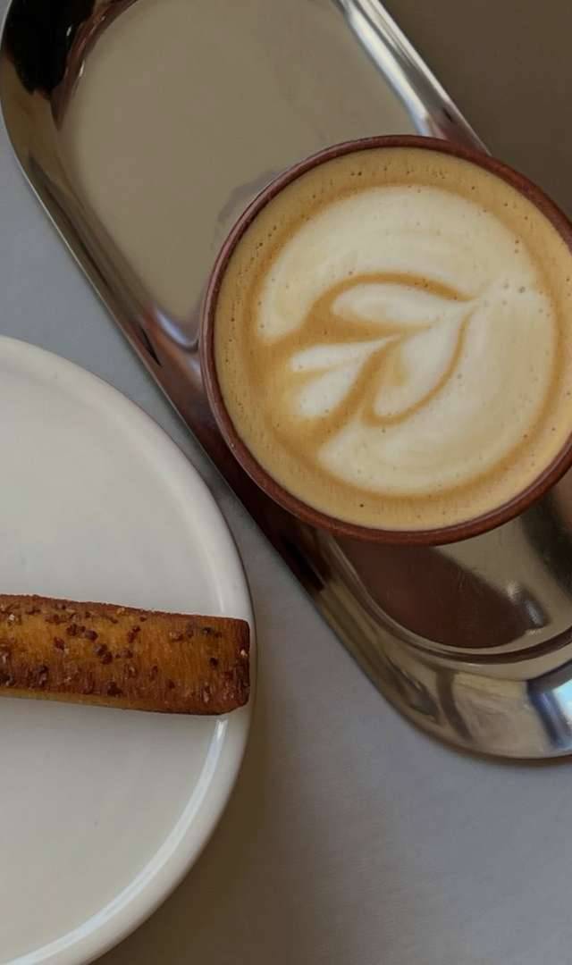 Photo 3 of Influence Café, 7 Rue Notre Dame de Nazareth