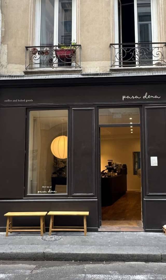 Photo 3 of PASA DENA, 19 Rue des Écouffes