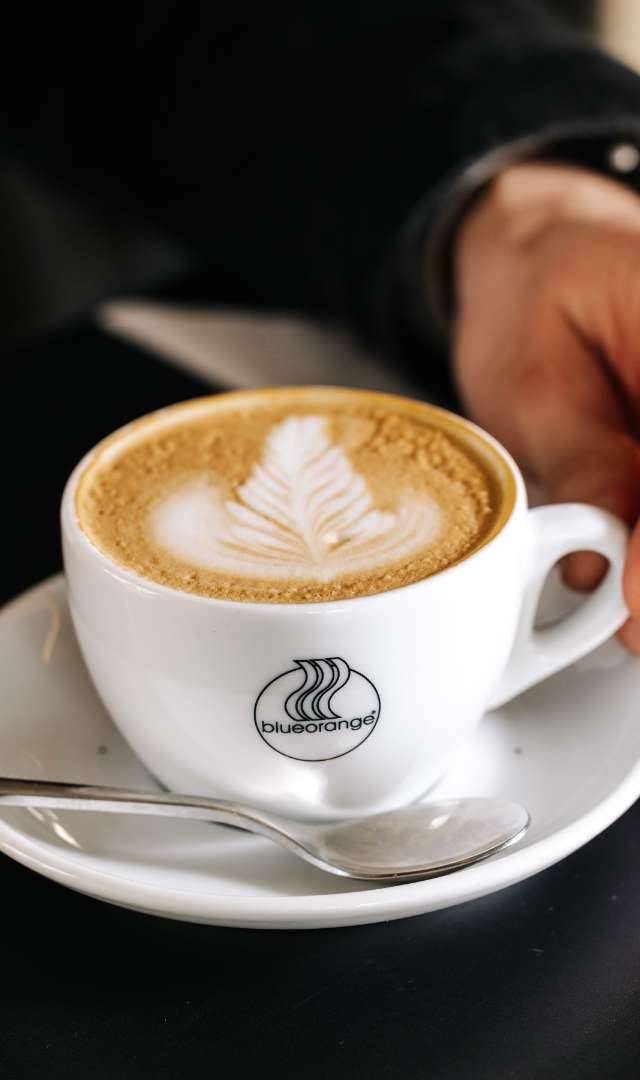 Photo 1 of blueorange coffee & bagel, Alserbachstraße 1, 1090 Wien, Autriche